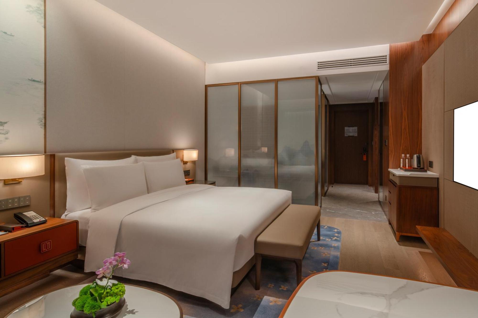Suzhou International Conference Hotel Eksteriør billede