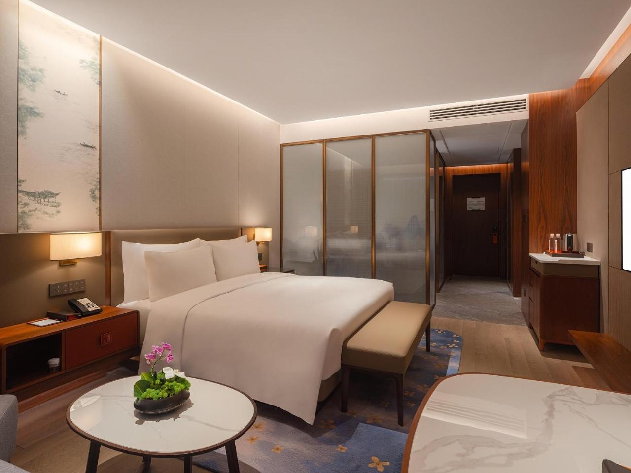 Suzhou International Conference Hotel Eksteriør billede