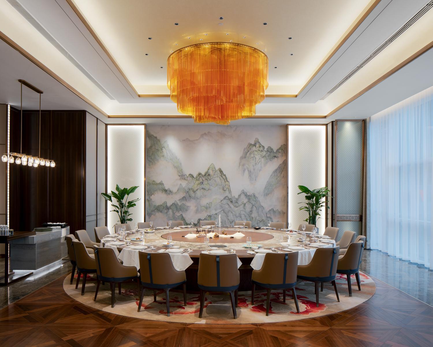 Suzhou International Conference Hotel Eksteriør billede