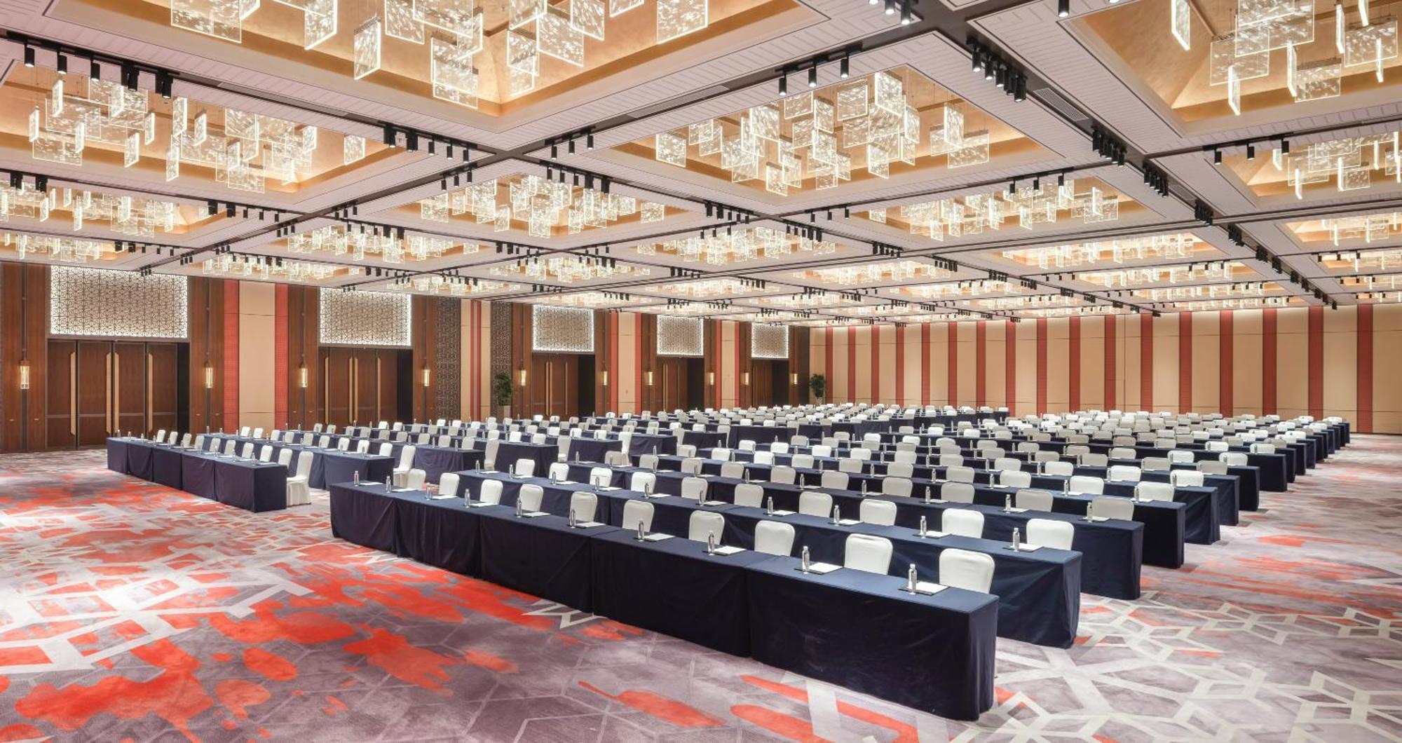 Suzhou International Conference Hotel Eksteriør billede