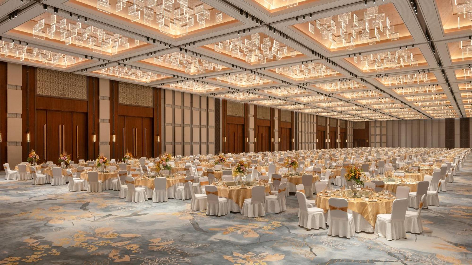 Suzhou International Conference Hotel Eksteriør billede