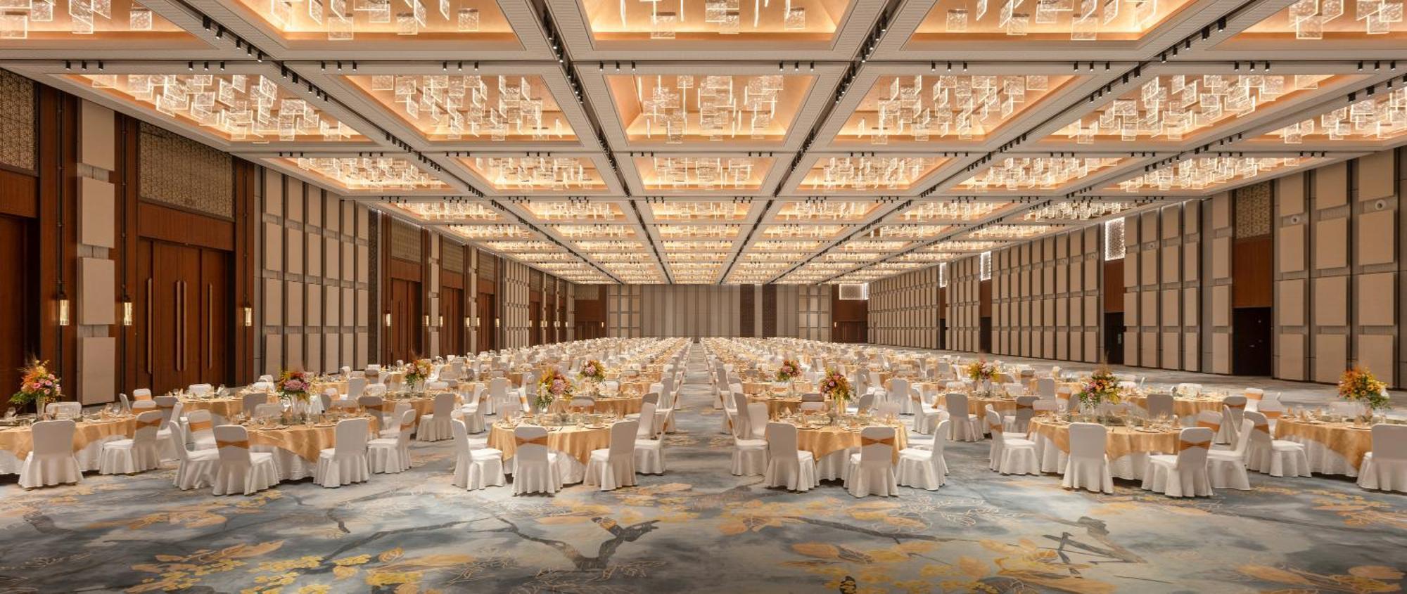 Suzhou International Conference Hotel Eksteriør billede