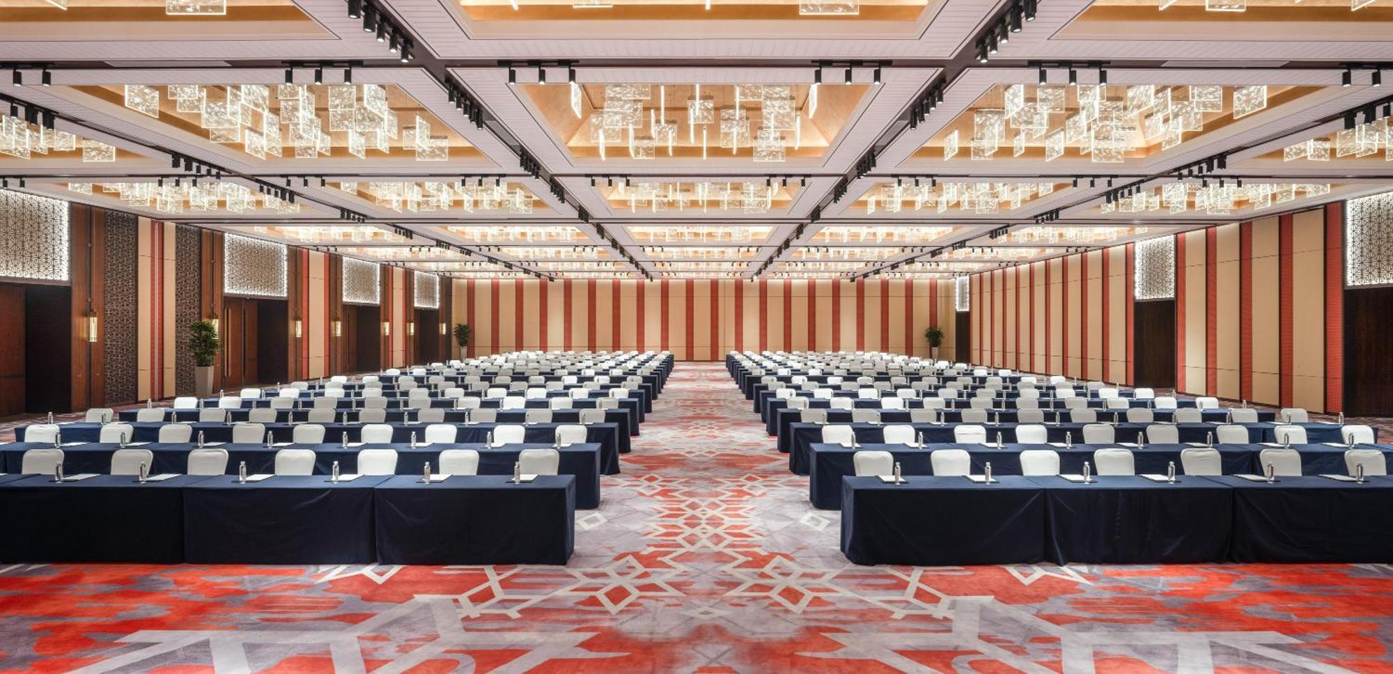 Suzhou International Conference Hotel Eksteriør billede