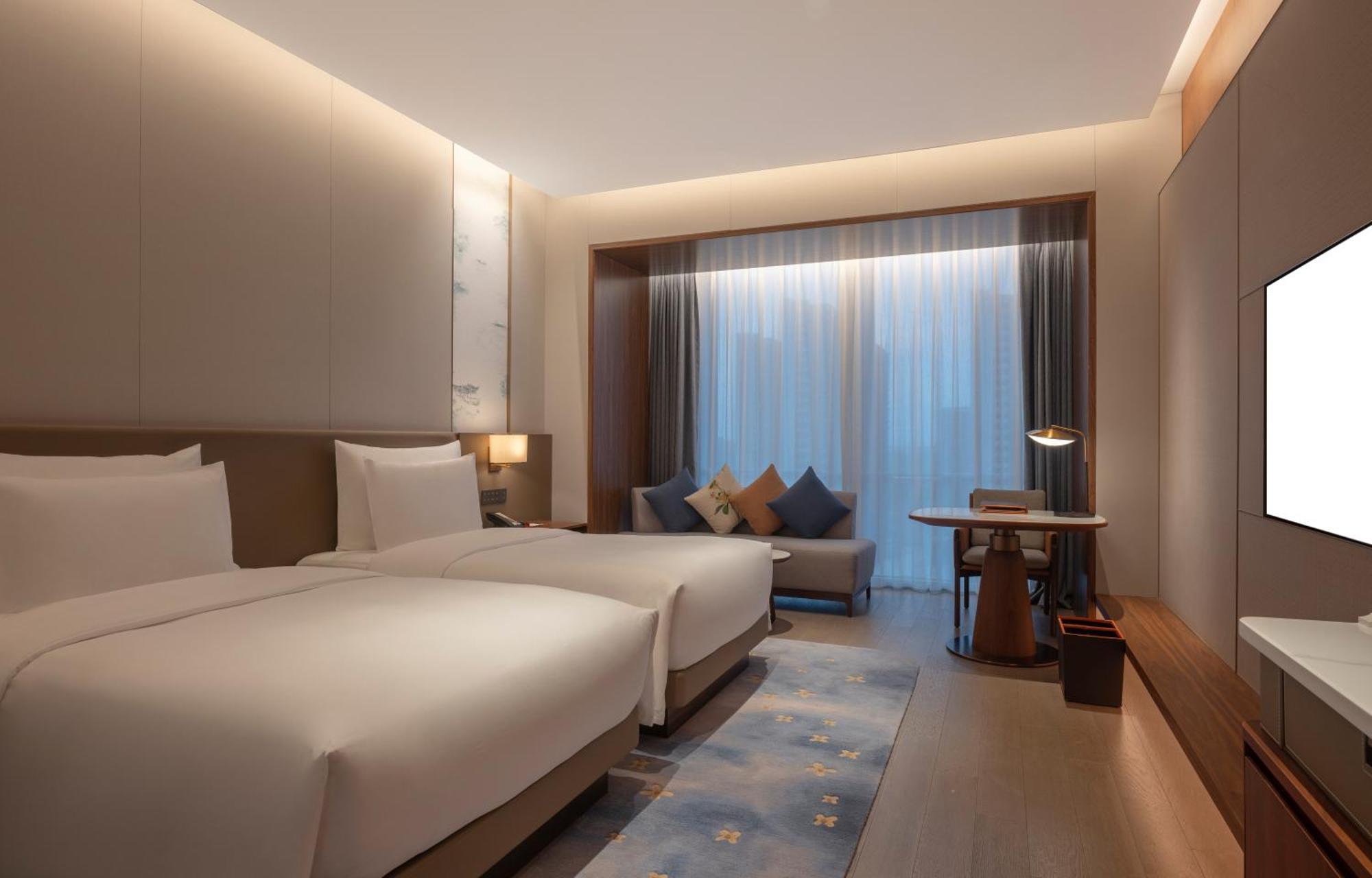 Suzhou International Conference Hotel Eksteriør billede
