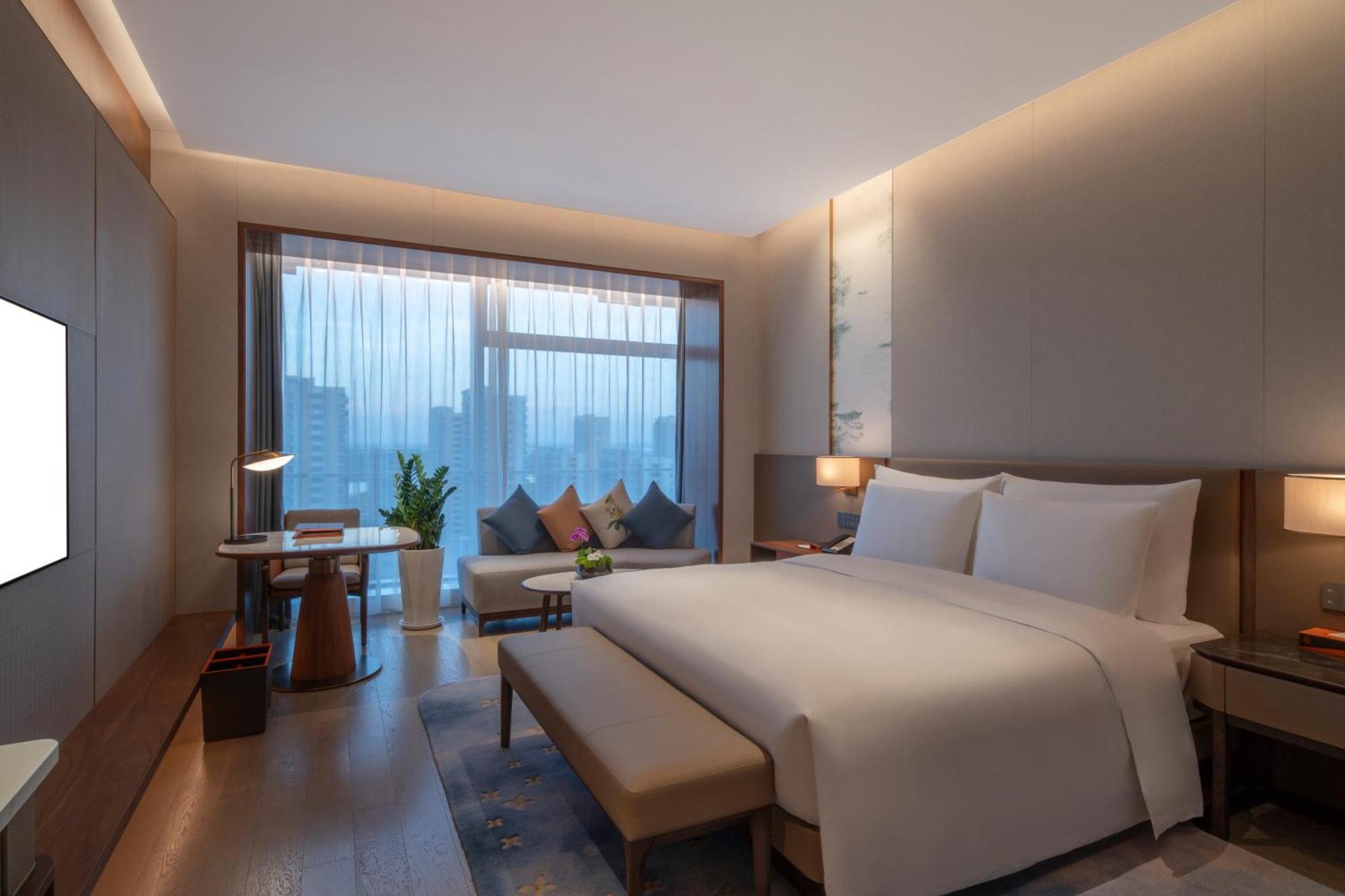 Suzhou International Conference Hotel Eksteriør billede